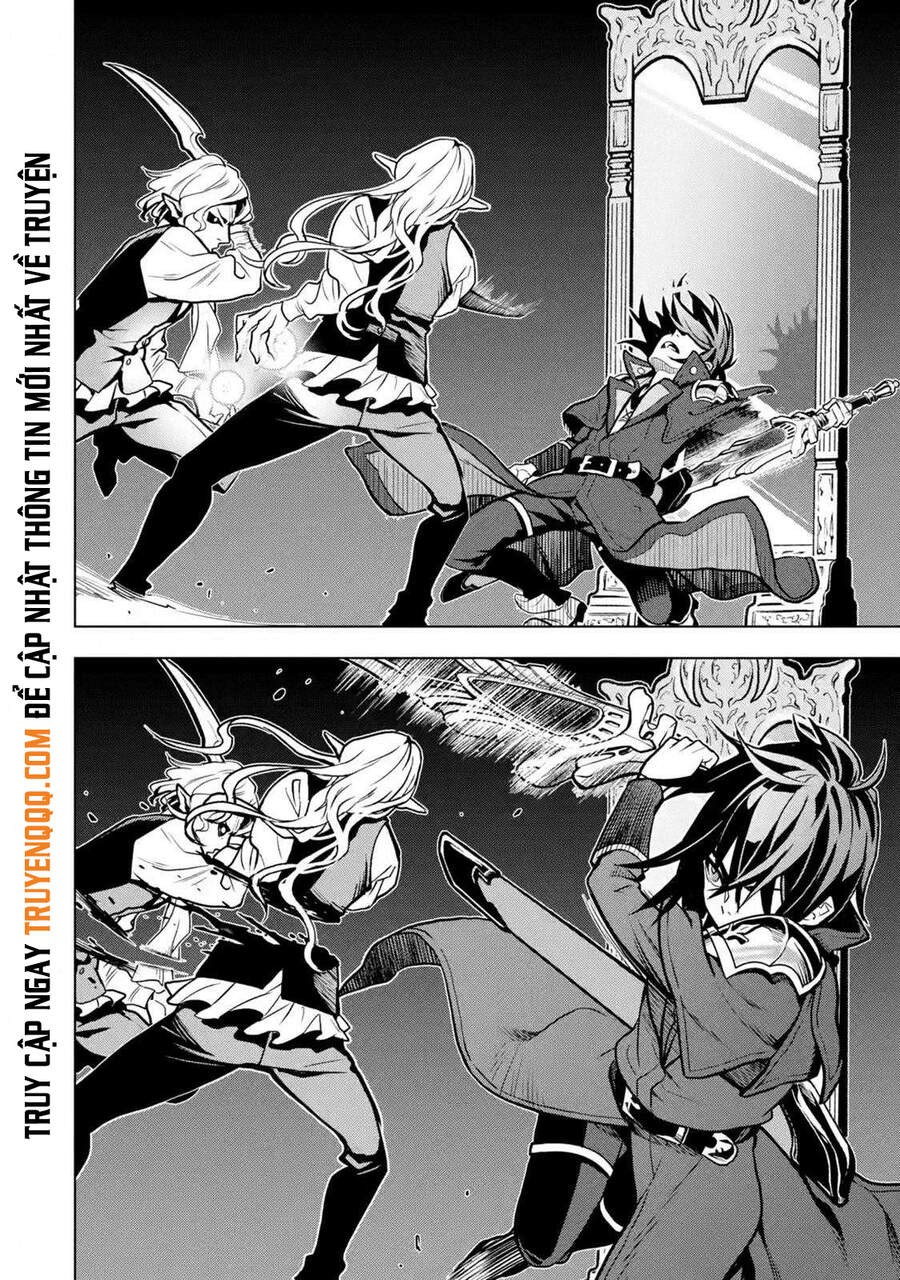 Koko Wa Ore Ni Makasete Saki Ni Ike To Itte Kara 10 Nen Ga Tattara Densetsu Ni Natteita Chap 59 - Next Chap 60