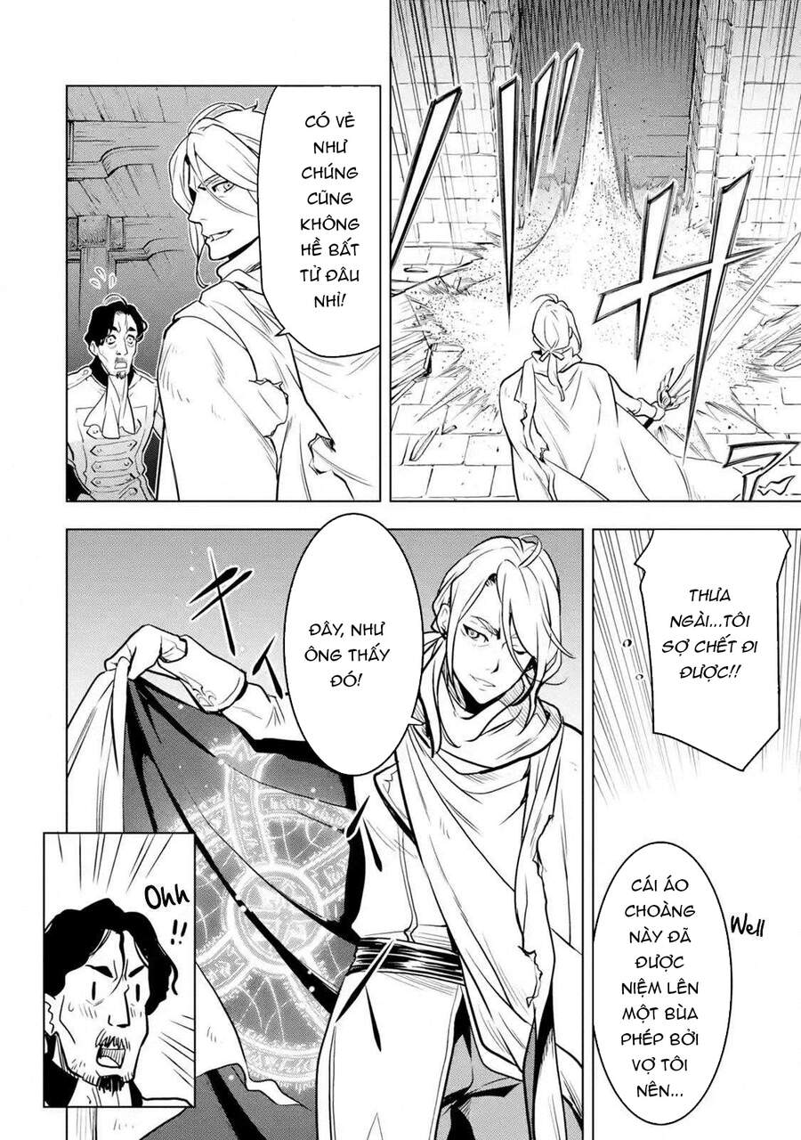 Koko Wa Ore Ni Makasete Saki Ni Ike To Itte Kara 10 Nen Ga Tattara Densetsu Ni Natteita Chap 60 - Next Chap 61