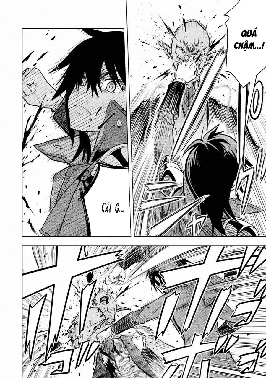 Koko Wa Ore Ni Makasete Saki Ni Ike To Itte Kara 10 Nen Ga Tattara Densetsu Ni Natteita Chap 61 - Next Chap 62