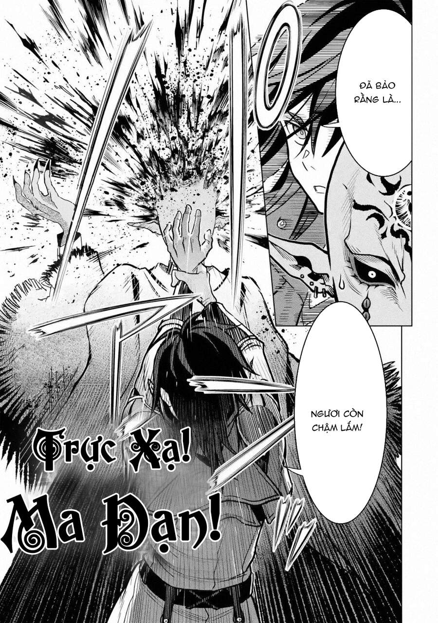 Koko Wa Ore Ni Makasete Saki Ni Ike To Itte Kara 10 Nen Ga Tattara Densetsu Ni Natteita Chap 61 - Next Chap 62