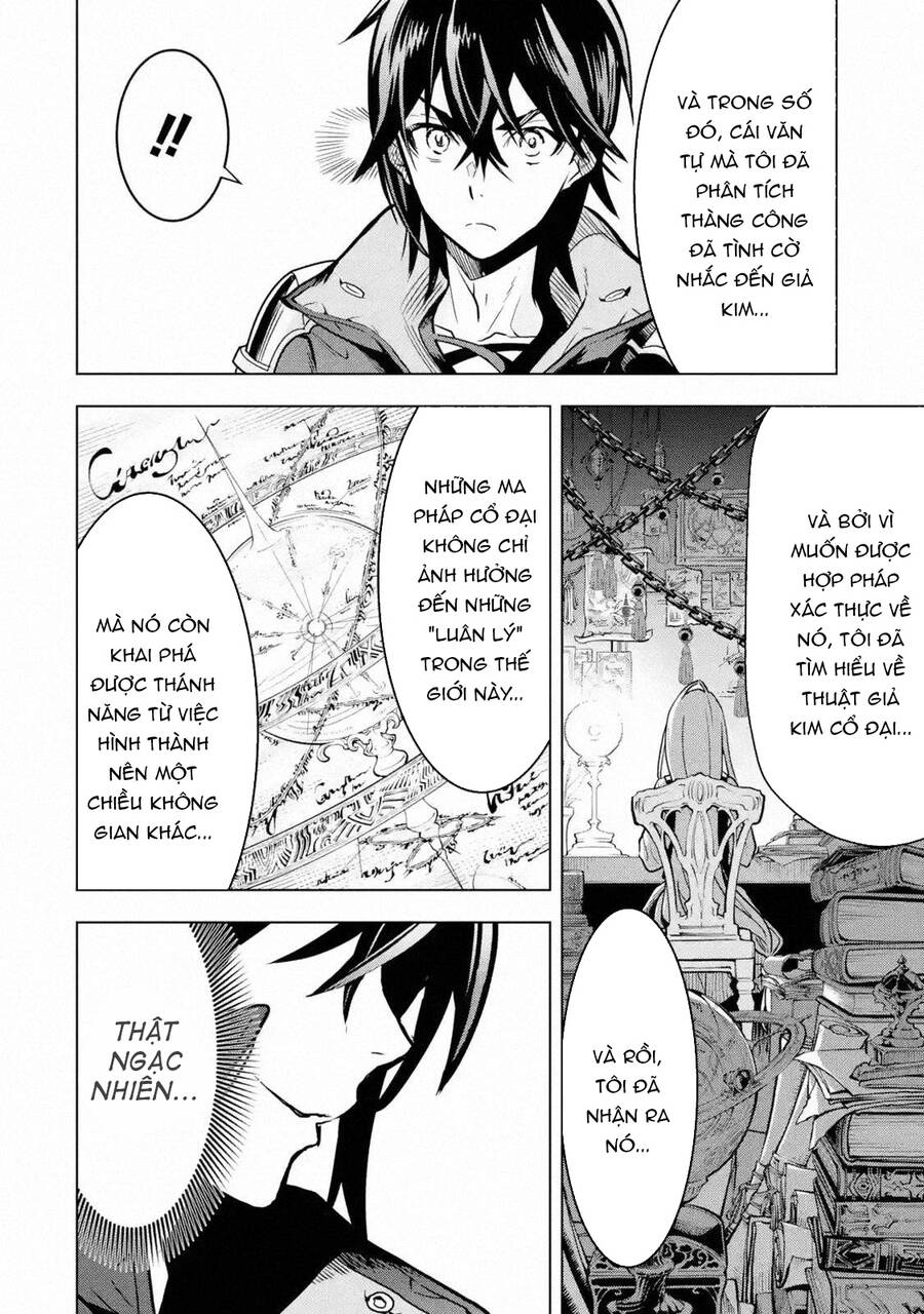 Koko Wa Ore Ni Makasete Saki Ni Ike To Itte Kara 10 Nen Ga Tattara Densetsu Ni Natteita Chap 62 - Next Chap 63