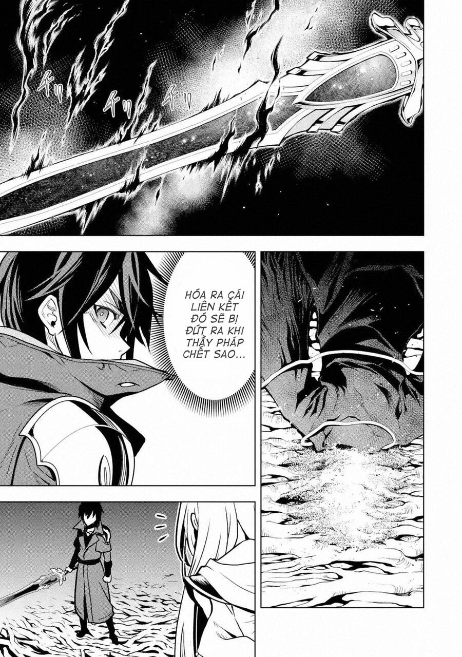 Koko Wa Ore Ni Makasete Saki Ni Ike To Itte Kara 10 Nen Ga Tattara Densetsu Ni Natteita Chap 62 - Next Chap 63