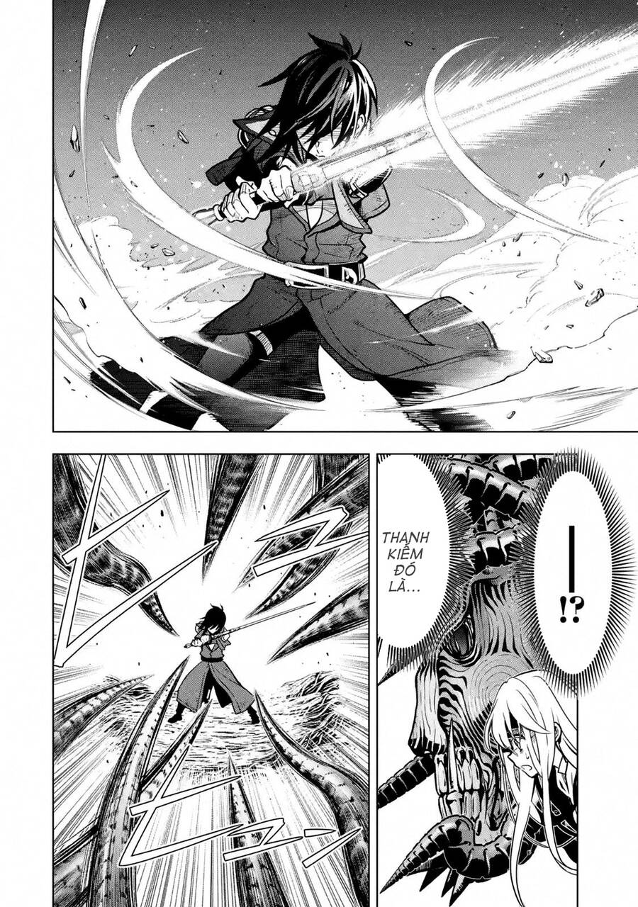 Koko Wa Ore Ni Makasete Saki Ni Ike To Itte Kara 10 Nen Ga Tattara Densetsu Ni Natteita Chap 62 - Next Chap 63