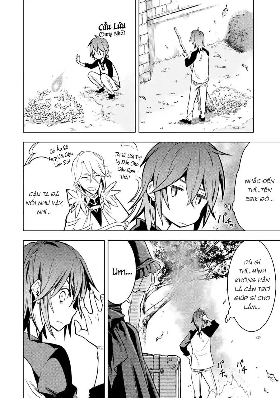 Koko Wa Ore Ni Makasete Saki Ni Ike To Itte Kara 10 Nen Ga Tattara Densetsu Ni Natteita Chap 66 - Next Chap 67