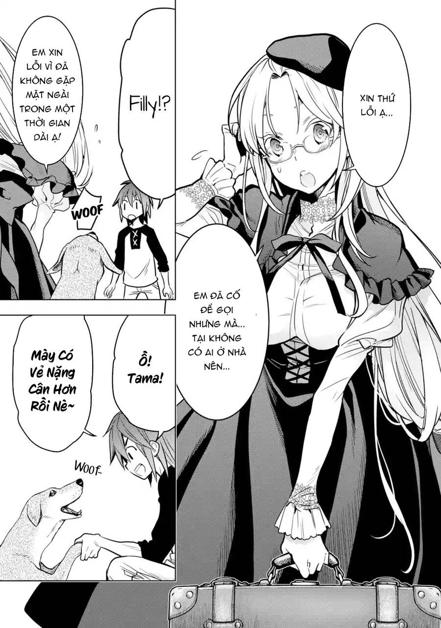 Koko Wa Ore Ni Makasete Saki Ni Ike To Itte Kara 10 Nen Ga Tattara Densetsu Ni Natteita Chap 66 - Next Chap 67