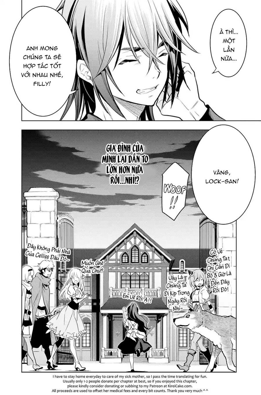 Koko Wa Ore Ni Makasete Saki Ni Ike To Itte Kara 10 Nen Ga Tattara Densetsu Ni Natteita Chap 66 - Next Chap 67