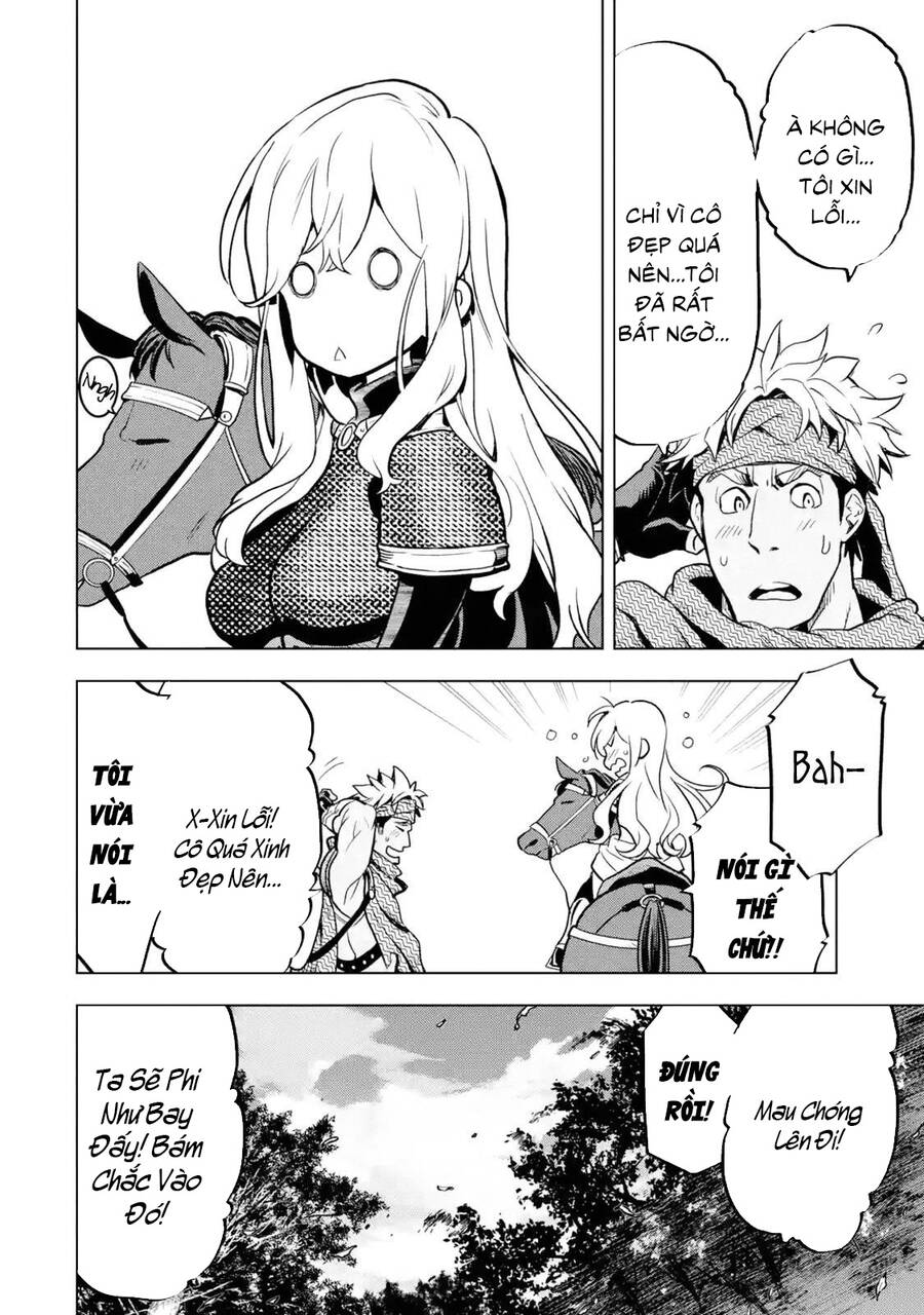 Koko Wa Ore Ni Makasete Saki Ni Ike To Itte Kara 10 Nen Ga Tattara Densetsu Ni Natteita Chap 70 - Next Chap 71