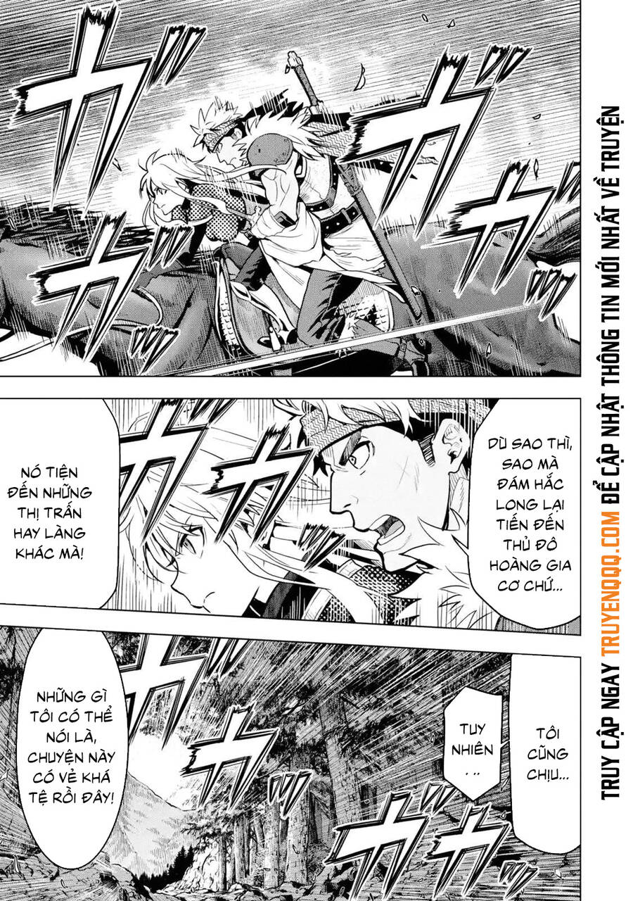 Koko Wa Ore Ni Makasete Saki Ni Ike To Itte Kara 10 Nen Ga Tattara Densetsu Ni Natteita Chap 70 - Next Chap 71