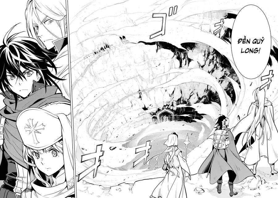 Koko Wa Ore Ni Makasete Saki Ni Ike To Itte Kara 10 Nen Ga Tattara Densetsu Ni Natteita Chap 70 - Next Chap 71