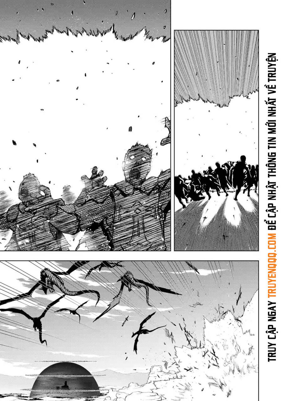 Koko Wa Ore Ni Makasete Saki Ni Ike To Itte Kara 10 Nen Ga Tattara Densetsu Ni Natteita Chap 71 - Next Chap 72