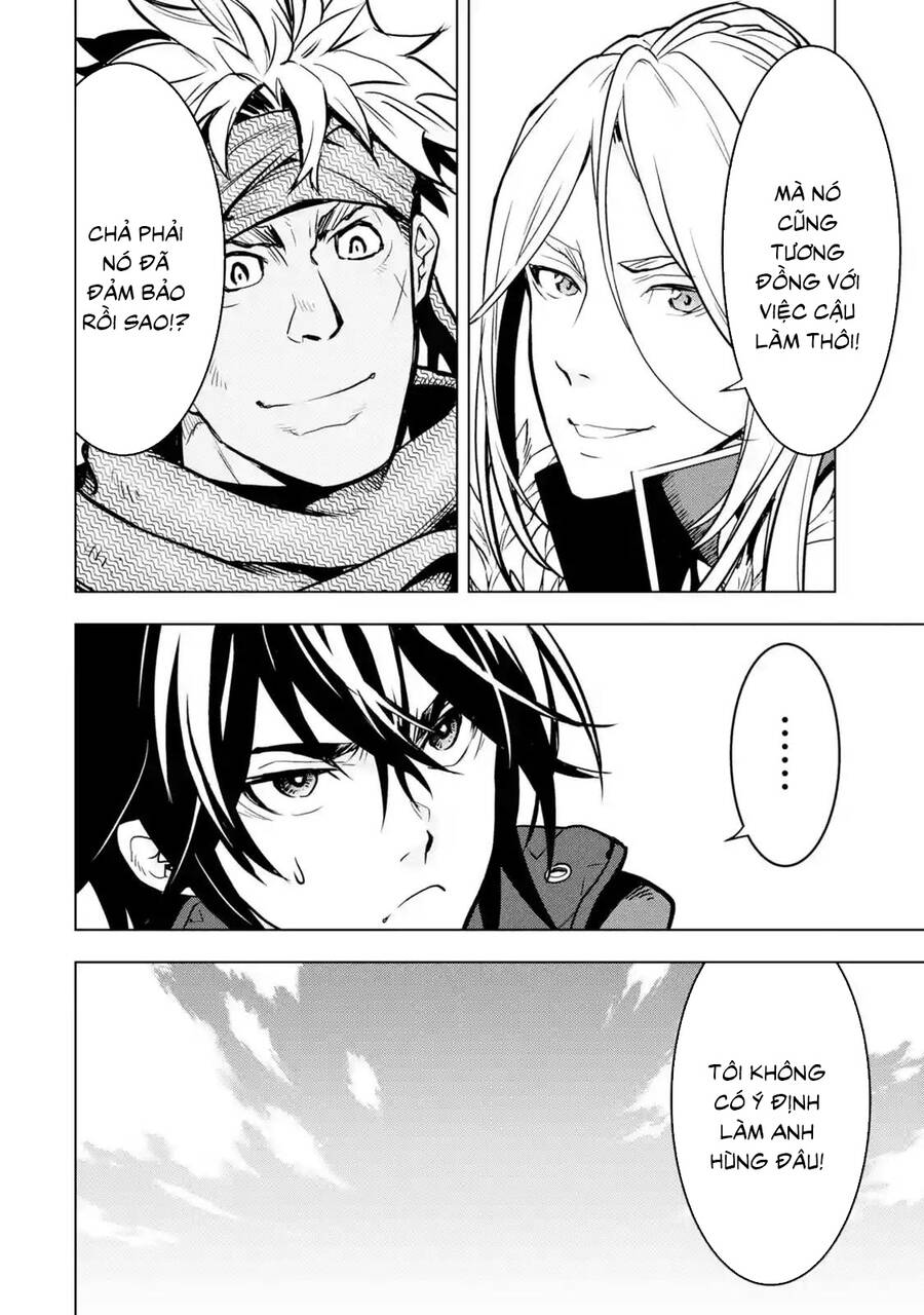 Koko Wa Ore Ni Makasete Saki Ni Ike To Itte Kara 10 Nen Ga Tattara Densetsu Ni Natteita Chap 74 - Next Chap 75