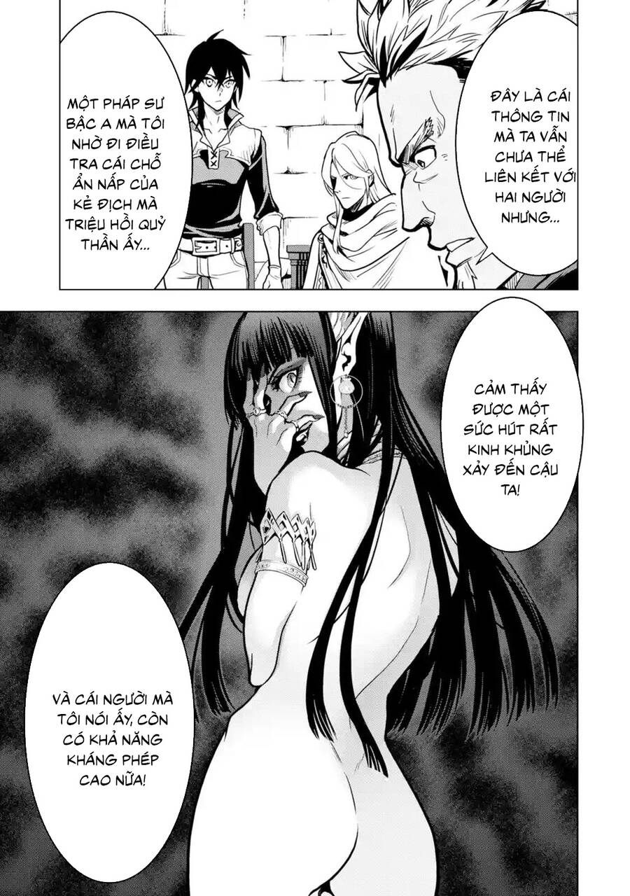 Koko Wa Ore Ni Makasete Saki Ni Ike To Itte Kara 10 Nen Ga Tattara Densetsu Ni Natteita Chap 75 - Next Chap 76