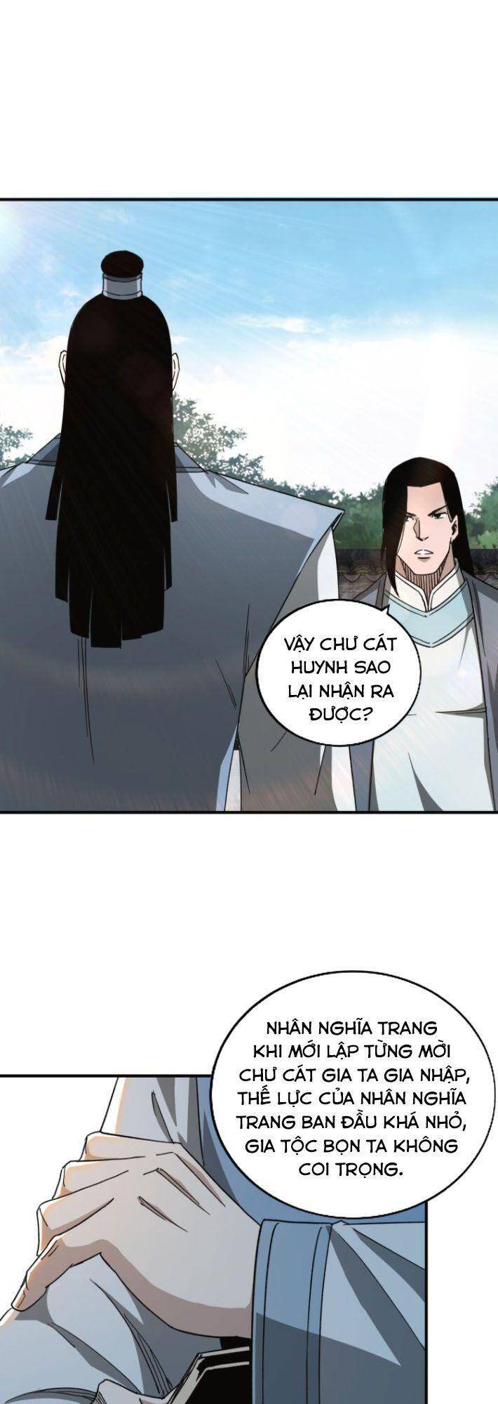 Tối Cường Phản Phái Hệ Thống Chap 111 - Next Chap 112