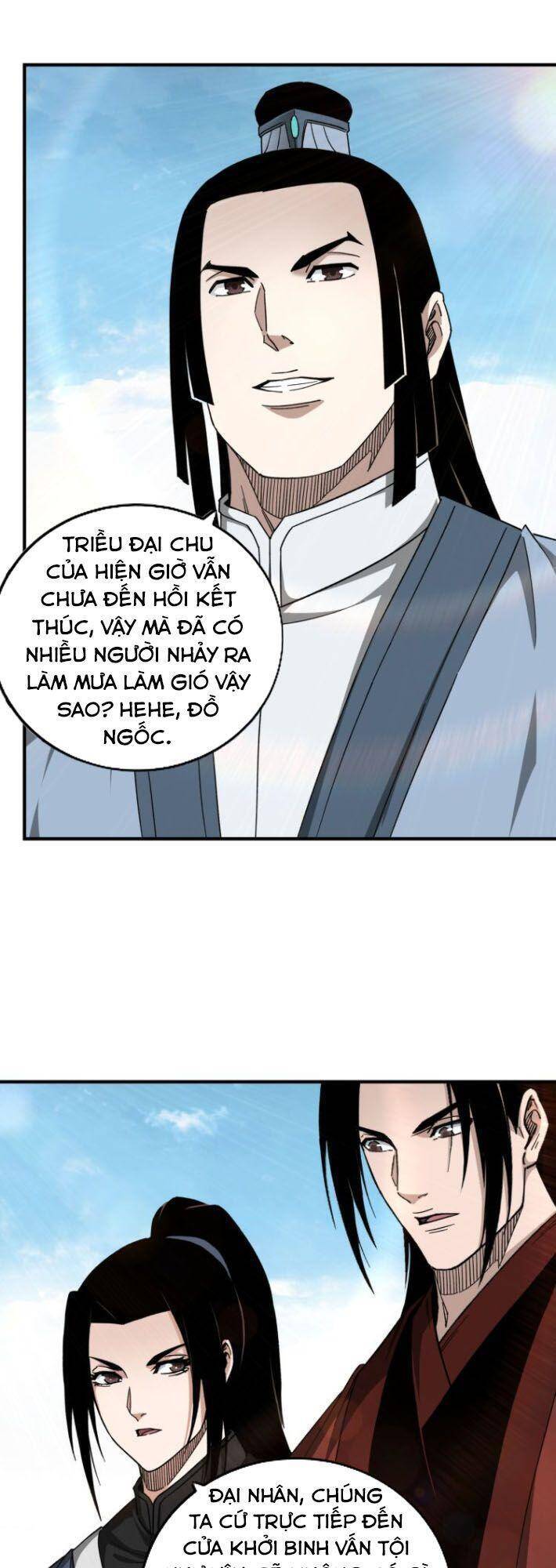 Tối Cường Phản Phái Hệ Thống Chap 111 - Next Chap 112