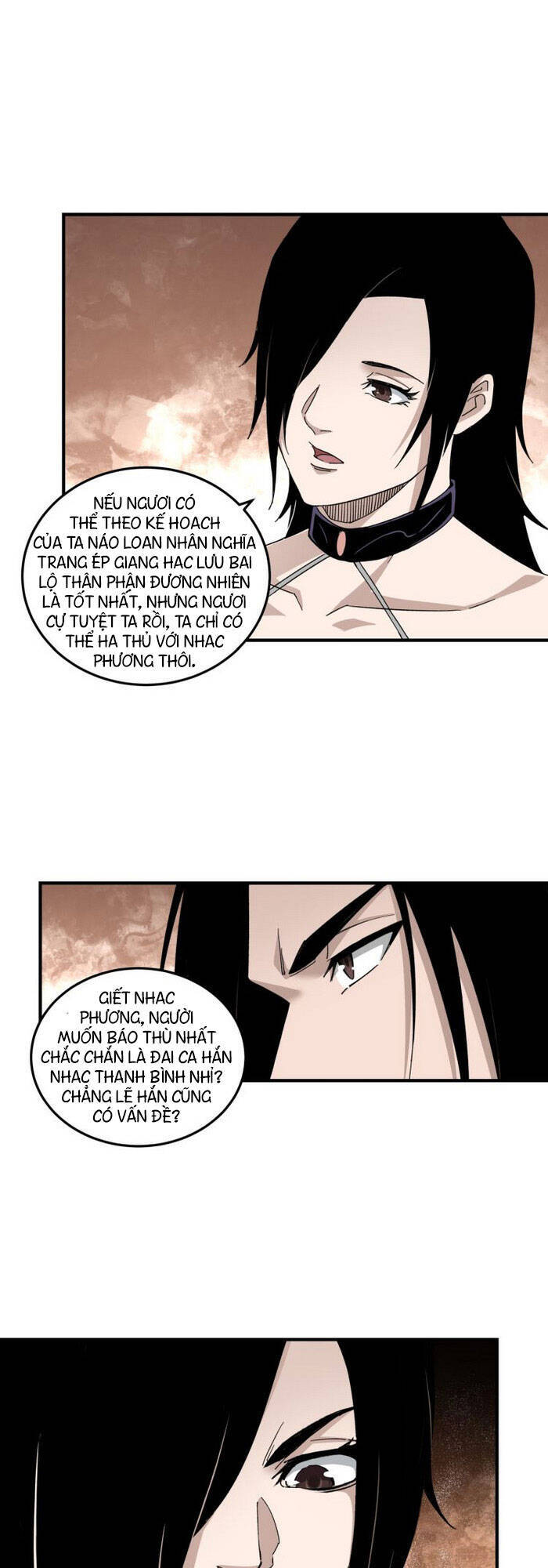 Tối Cường Phản Phái Hệ Thống Chap 117 - Next Chap 118