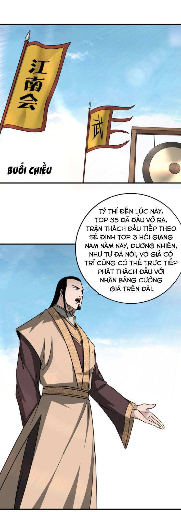 Tối Cường Phản Phái Hệ Thống Chap 120 - Next Chap 121