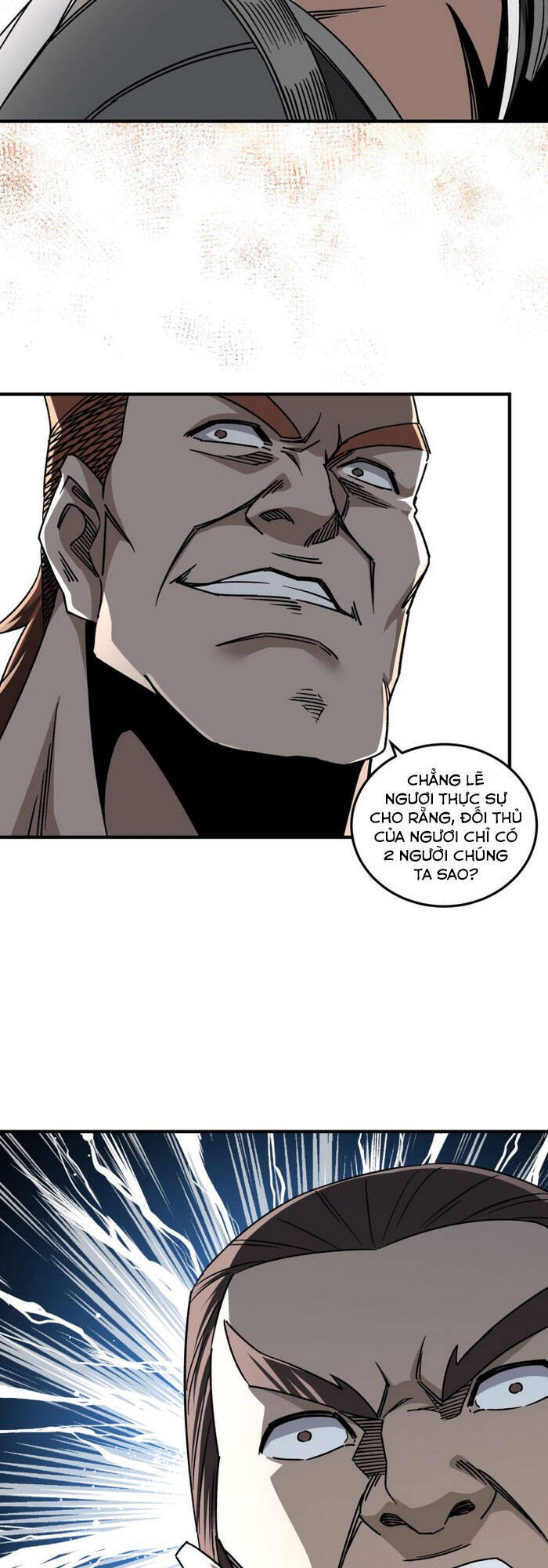 Tối Cường Phản Phái Hệ Thống Chap 125 - Next Chap 126