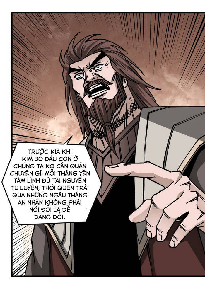 Tối Cường Phản Phái Hệ Thống Chap 132 - Next Chap 133