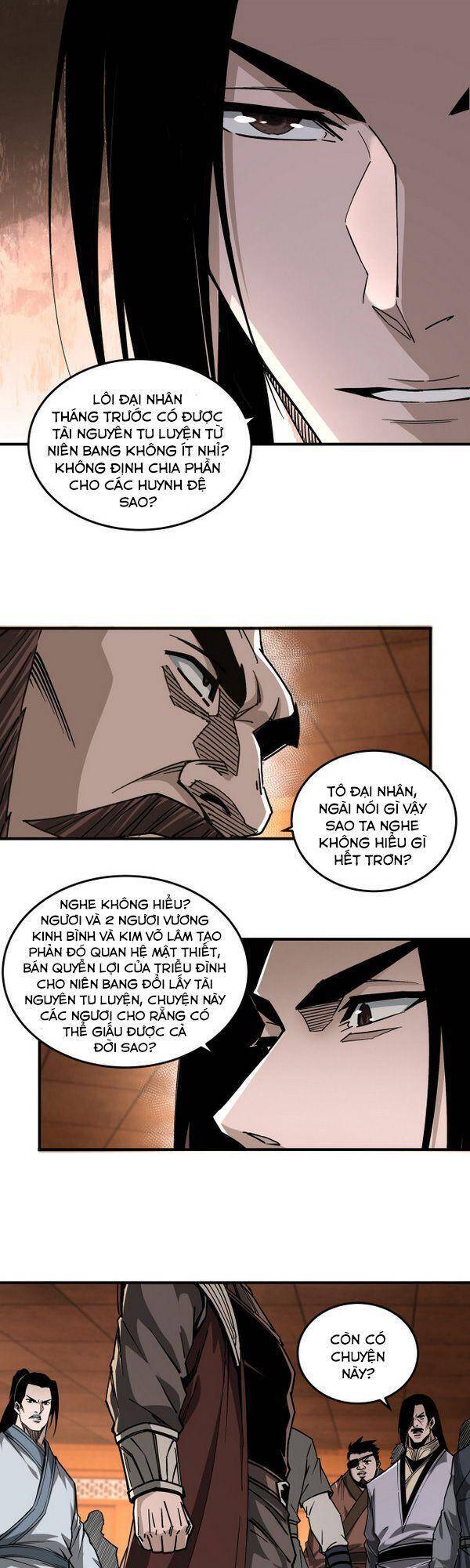 Tối Cường Phản Phái Hệ Thống Chap 139 - Next Chap 140