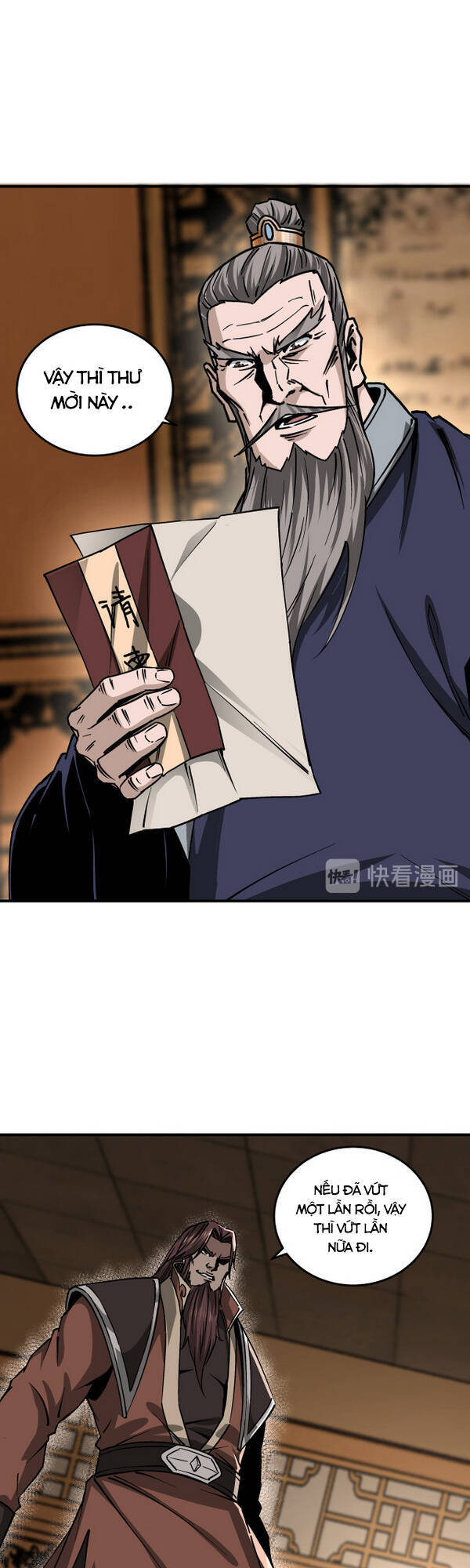 Tối Cường Phản Phái Hệ Thống Chap 141 - Next Chap 142