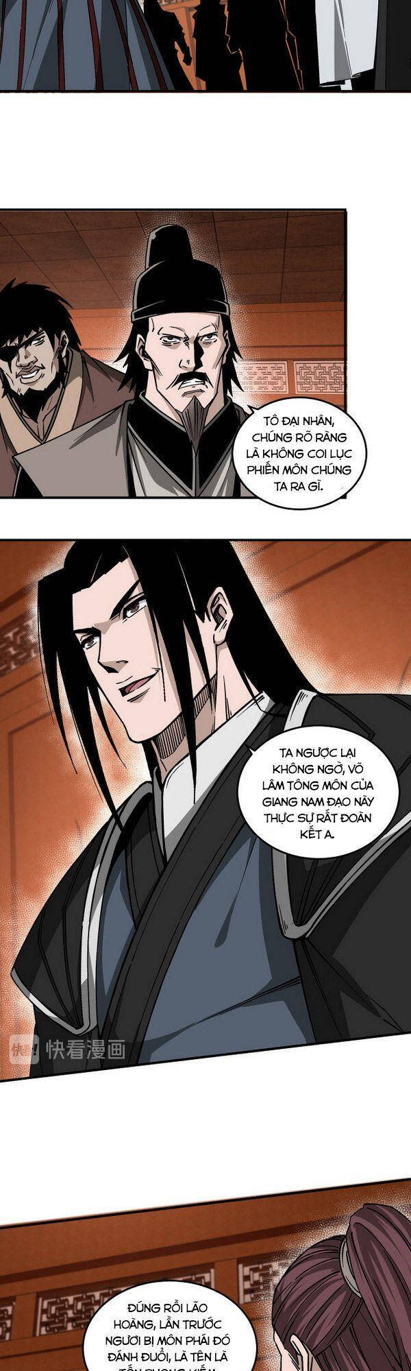 Tối Cường Phản Phái Hệ Thống Chap 145 - Next Chap 146