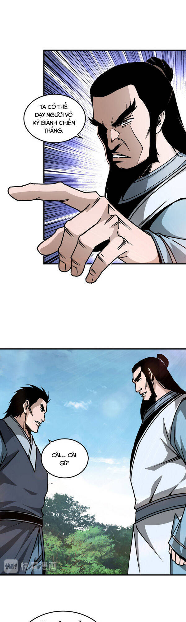 Tối Cường Phản Phái Hệ Thống Chap 147 - Next Chap 148