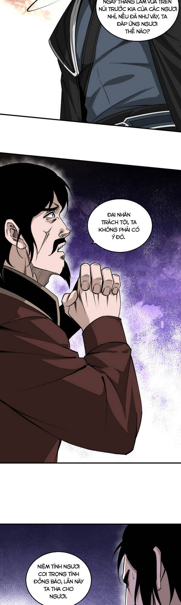 Tối Cường Phản Phái Hệ Thống Chap 151 - Next Chap 152