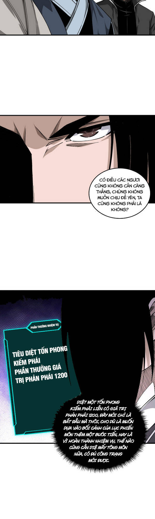 Tối Cường Phản Phái Hệ Thống Chap 153 - Next Chap 154