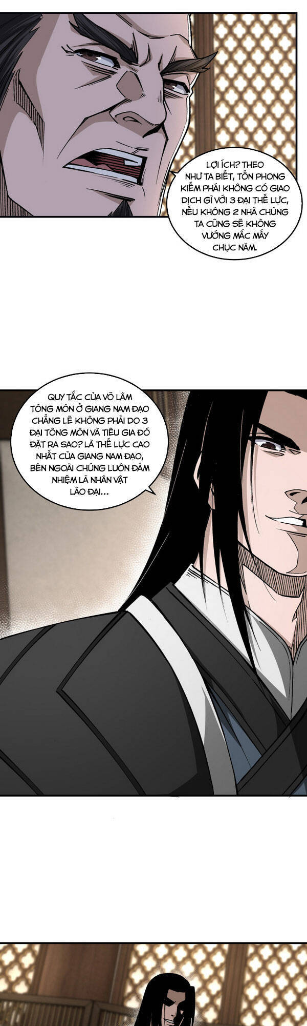 Tối Cường Phản Phái Hệ Thống Chap 153 - Next Chap 154