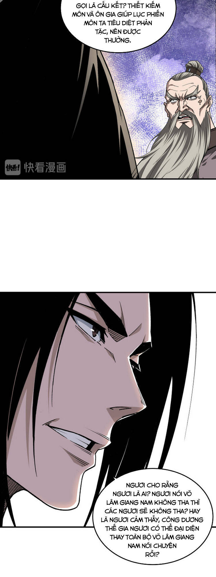 Tối Cường Phản Phái Hệ Thống Chap 155 - Next Chap 156