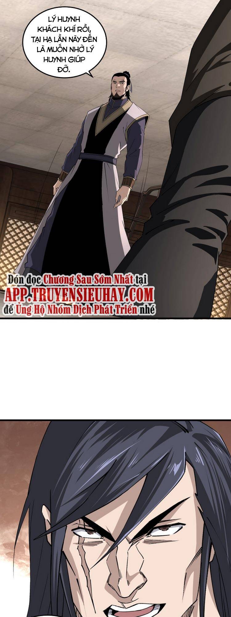 Tối Cường Phản Phái Hệ Thống Chap 163 - Next Chap 164