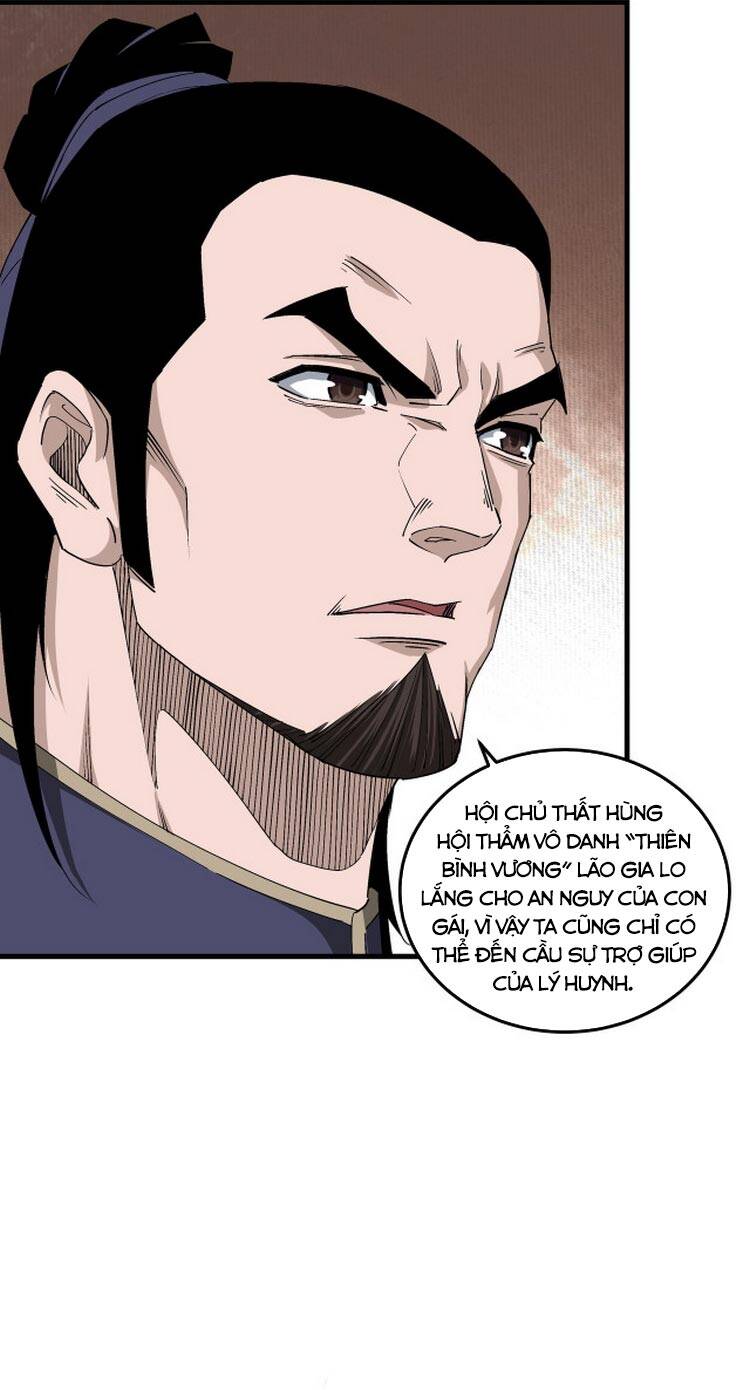 Tối Cường Phản Phái Hệ Thống Chap 163 - Next Chap 164