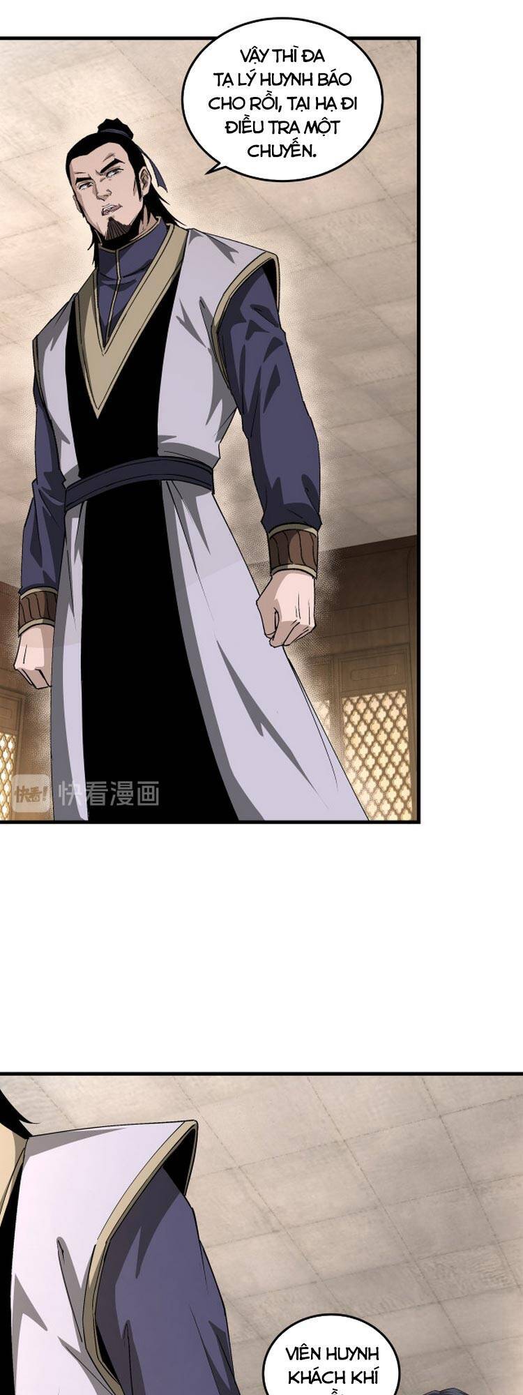 Tối Cường Phản Phái Hệ Thống Chap 163 - Next Chap 164