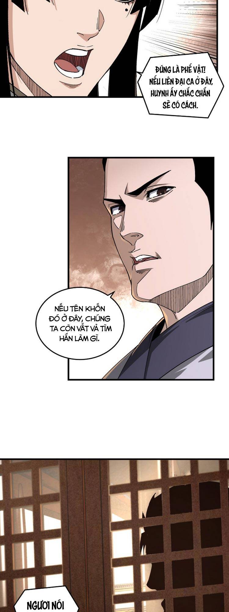 Tối Cường Phản Phái Hệ Thống Chap 163 - Next Chap 164