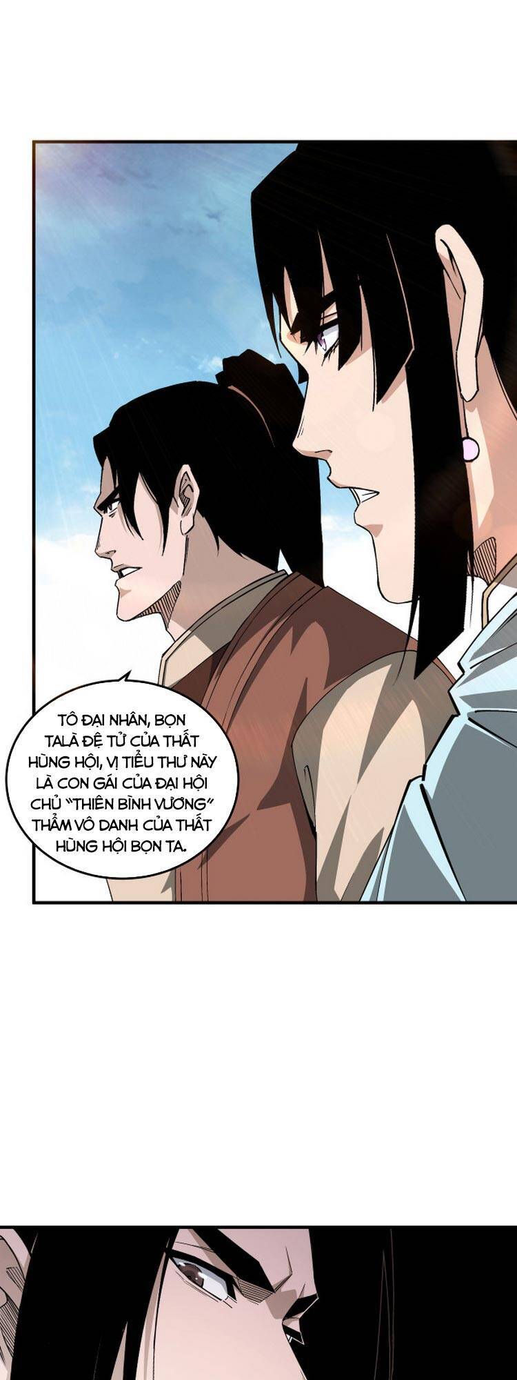 Tối Cường Phản Phái Hệ Thống Chap 165 - Next Chap 166