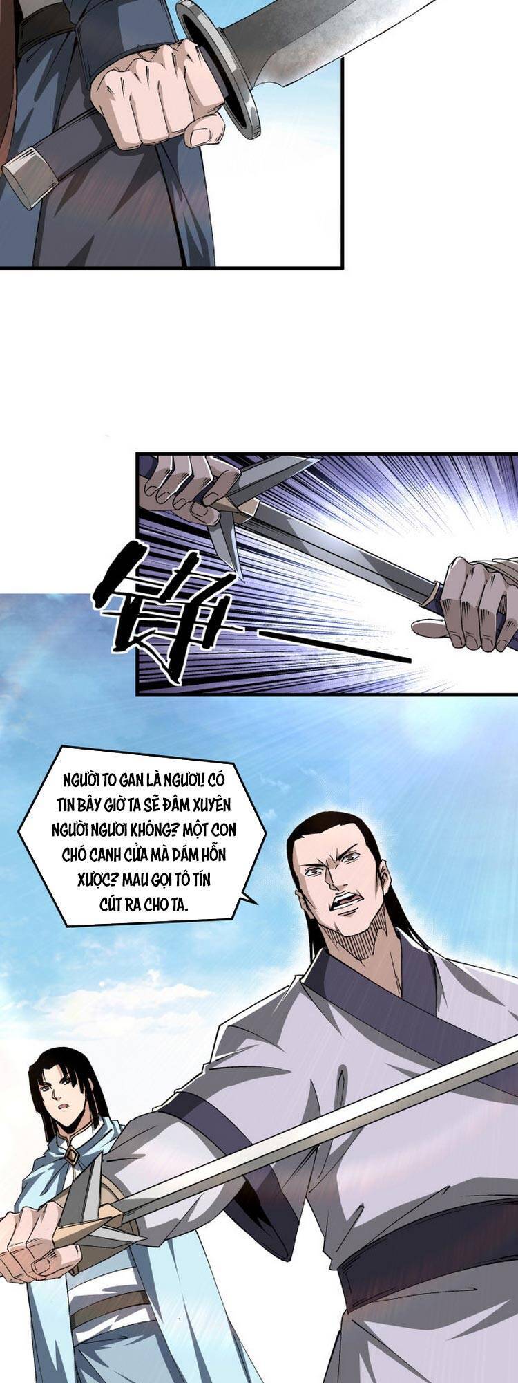 Tối Cường Phản Phái Hệ Thống Chap 165 - Next Chap 166