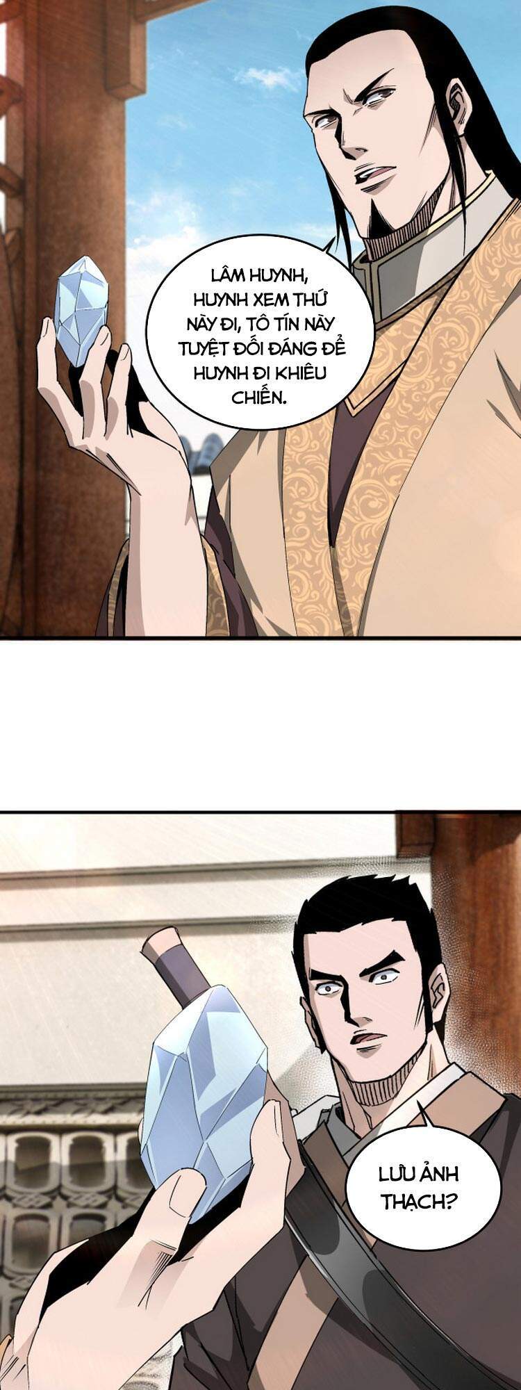 Tối Cường Phản Phái Hệ Thống Chap 172 - Next Chap 173