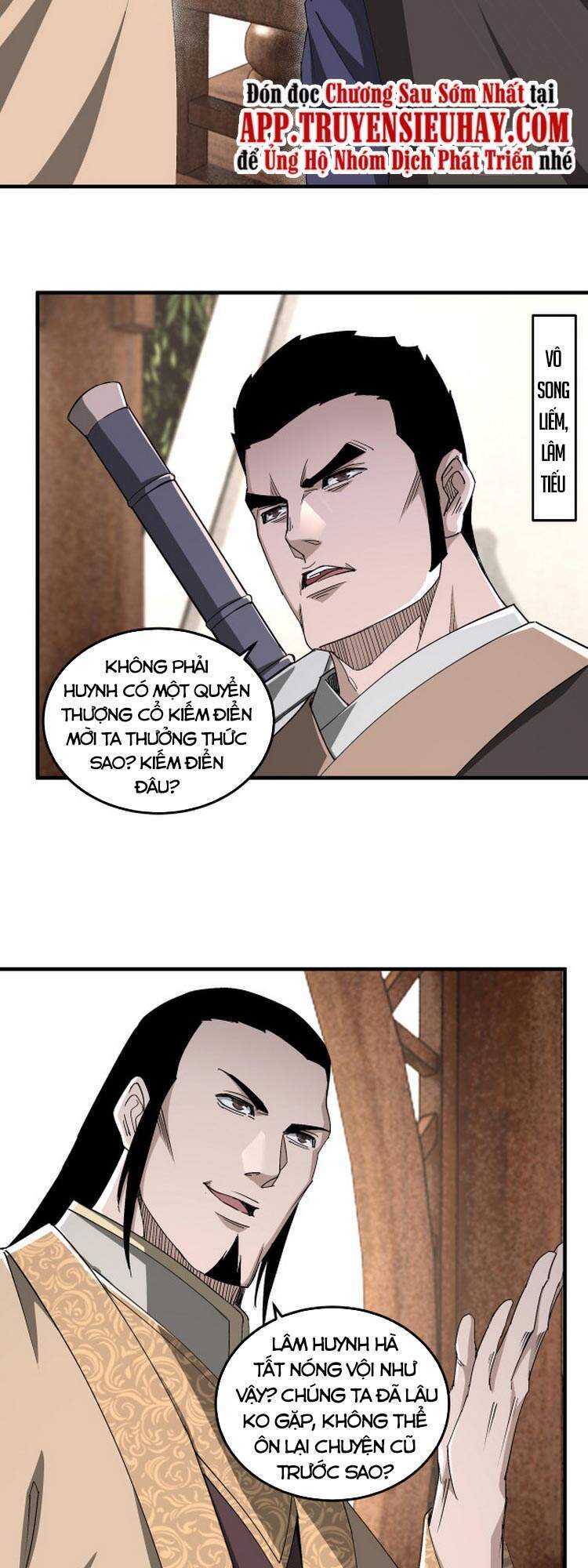 Tối Cường Phản Phái Hệ Thống Chap 172 - Next Chap 173