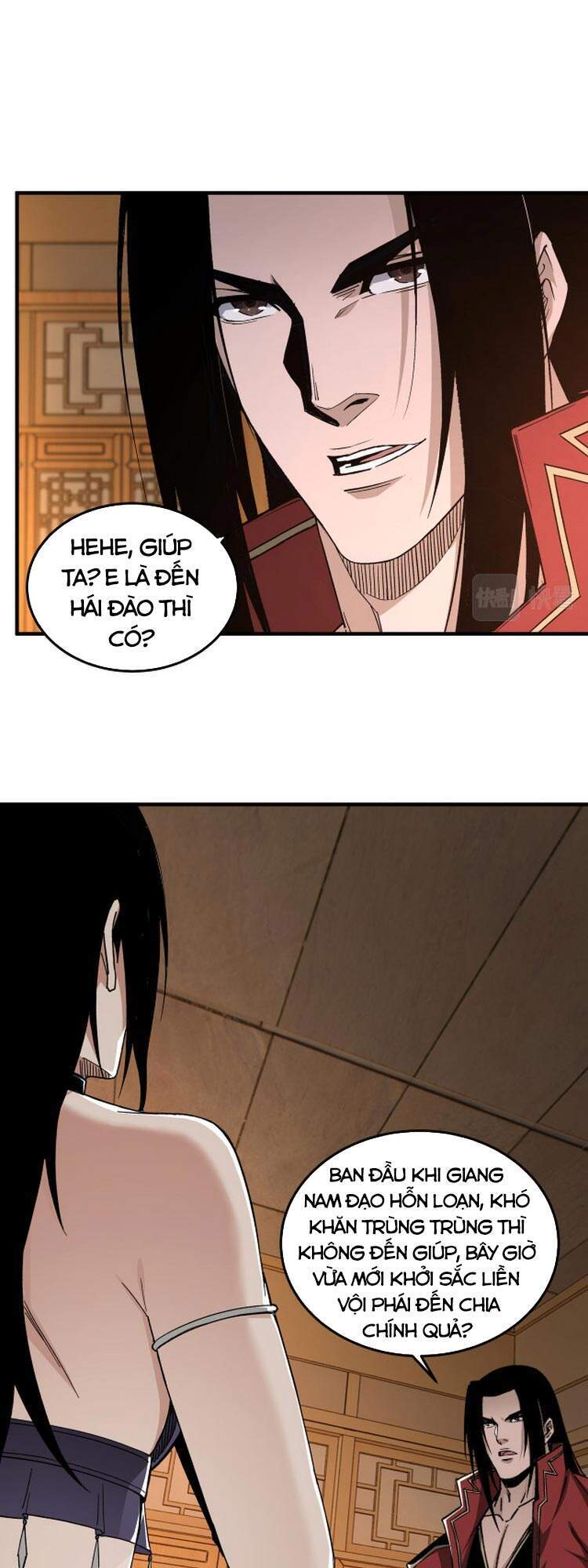 Tối Cường Phản Phái Hệ Thống Chap 173 - Next Chap 174