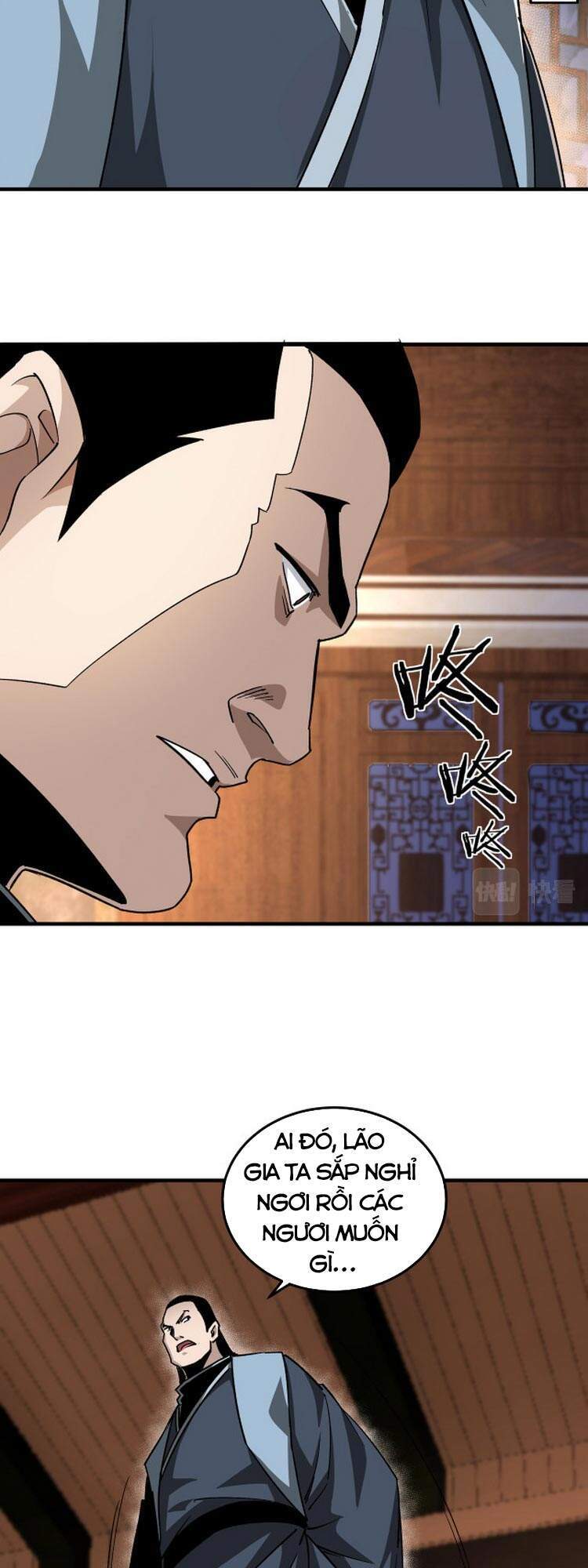 Tối Cường Phản Phái Hệ Thống Chap 173 - Next Chap 174