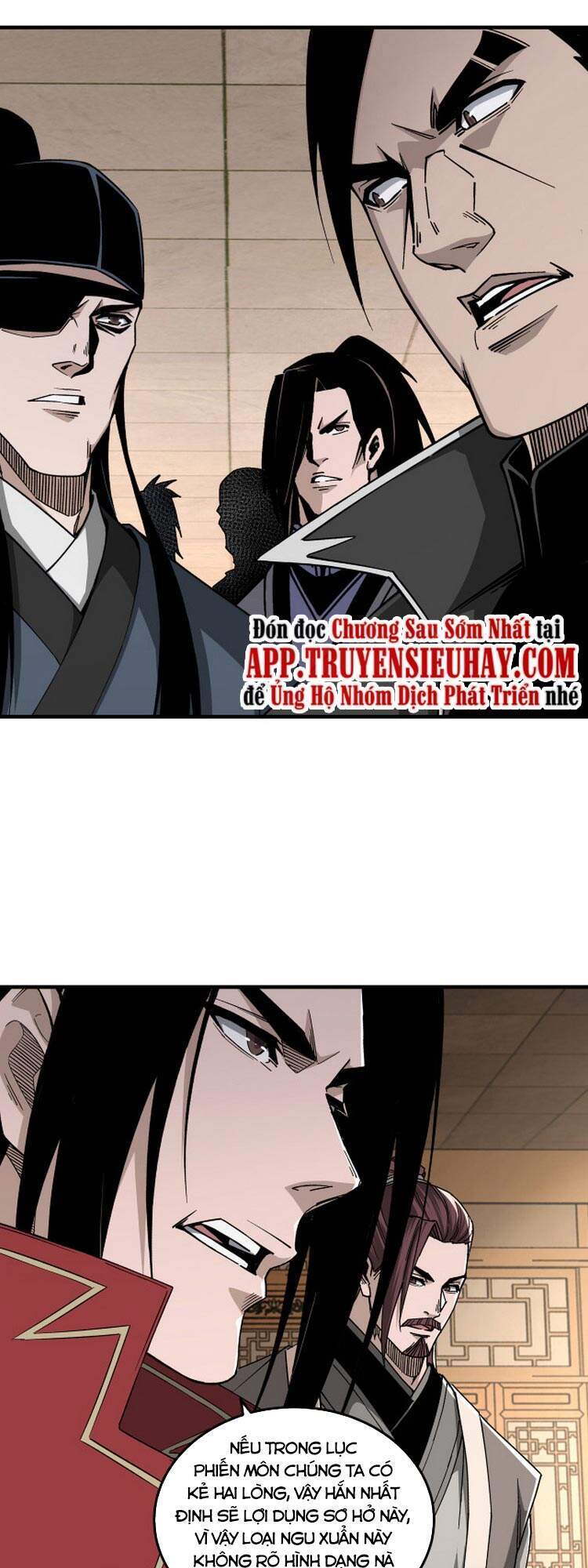 Tối Cường Phản Phái Hệ Thống Chap 174 - Next Chap 175