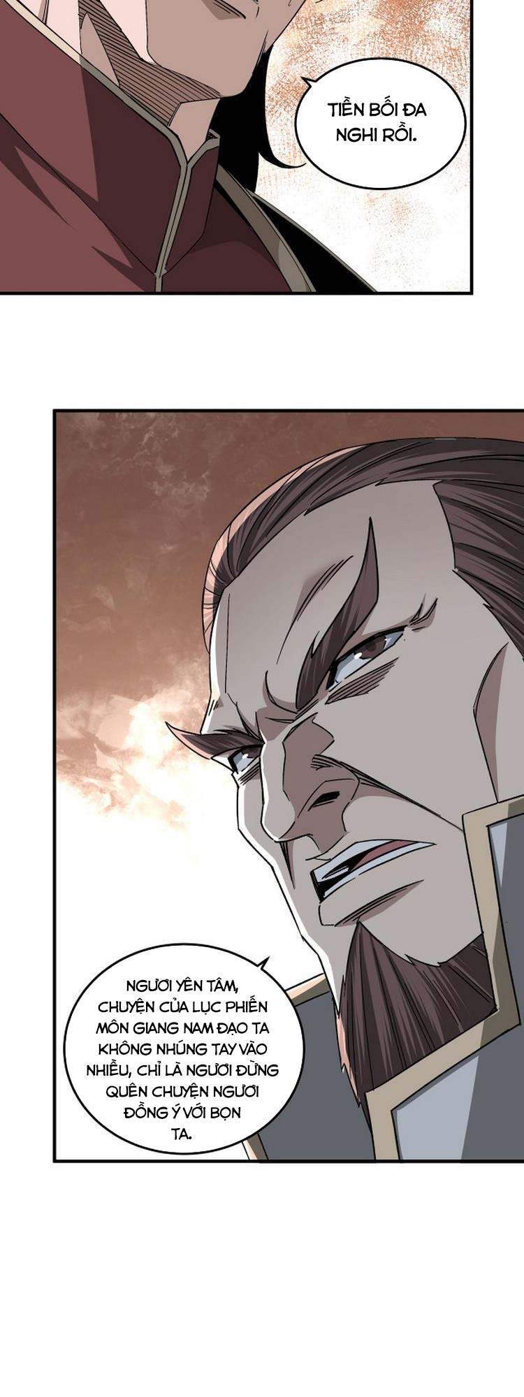 Tối Cường Phản Phái Hệ Thống Chap 180 - Next Chap 181