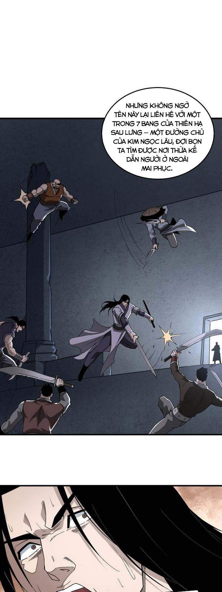Tối Cường Phản Phái Hệ Thống Chap 183 - Next Chap 184