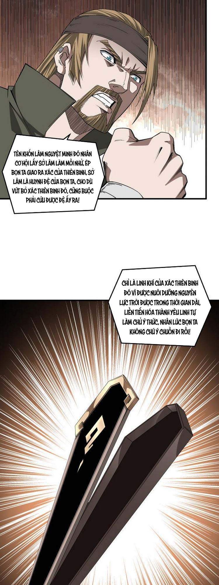 Tối Cường Phản Phái Hệ Thống Chap 183 - Next Chap 184