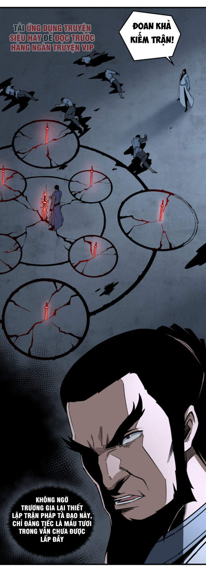 Tối Cường Phản Phái Hệ Thống Chap 189 - Next Chap 190