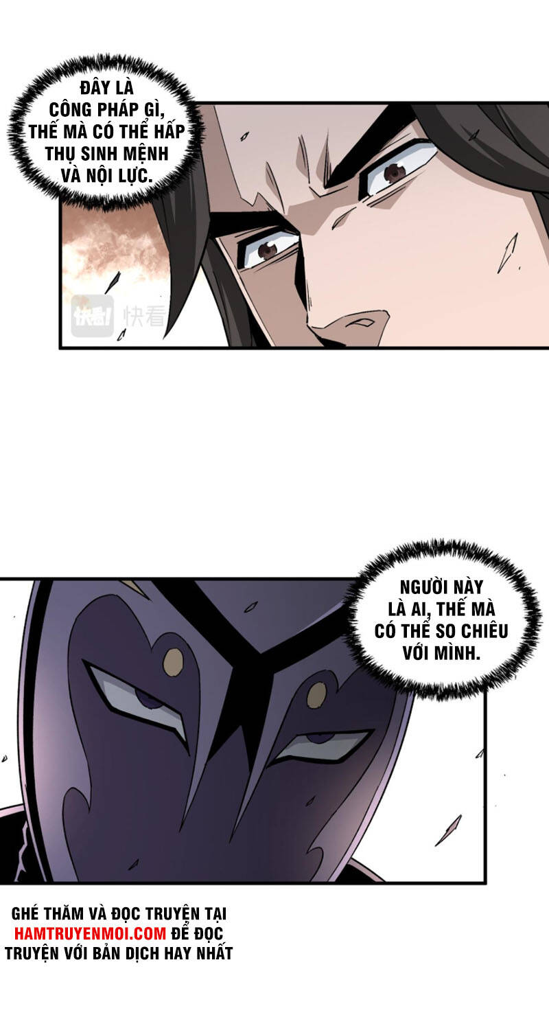 Tối Cường Phản Phái Hệ Thống Chap 199 - Next Chap 200