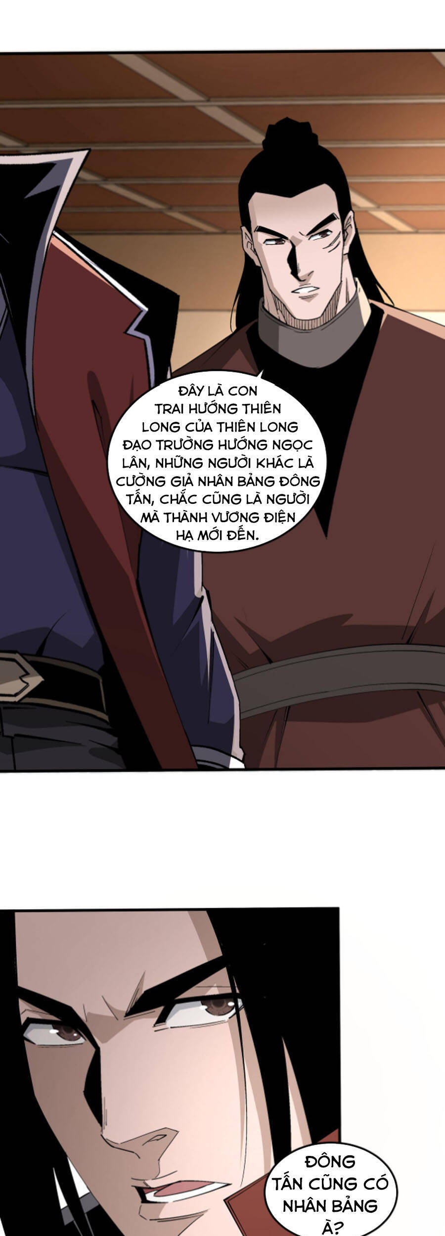 Tối Cường Phản Phái Hệ Thống Chap 212 - Next Chap 213