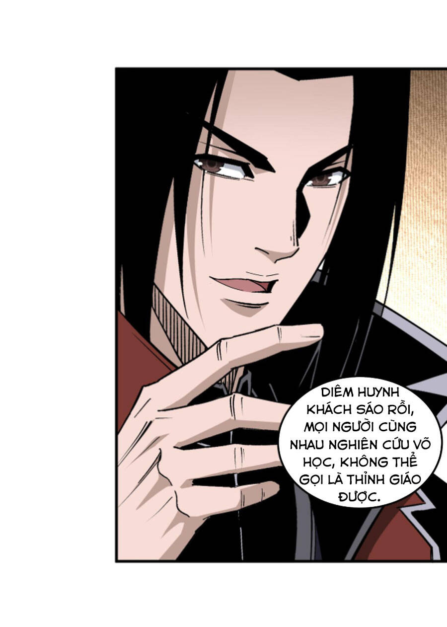 Tối Cường Phản Phái Hệ Thống Chap 212 - Next Chap 213