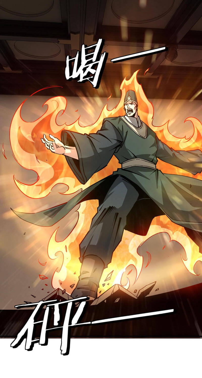 Tối Cường Phản Phái Hệ Thống Chap 220 - Next Chap 221