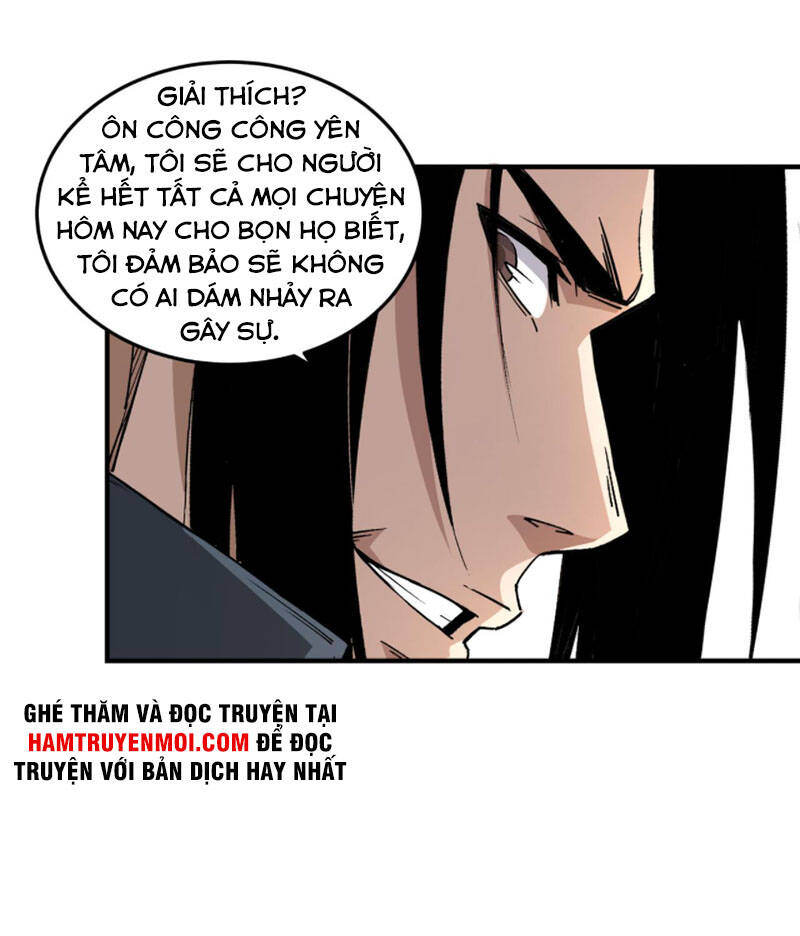 Tối Cường Phản Phái Hệ Thống Chap 222 - Next Chap 223